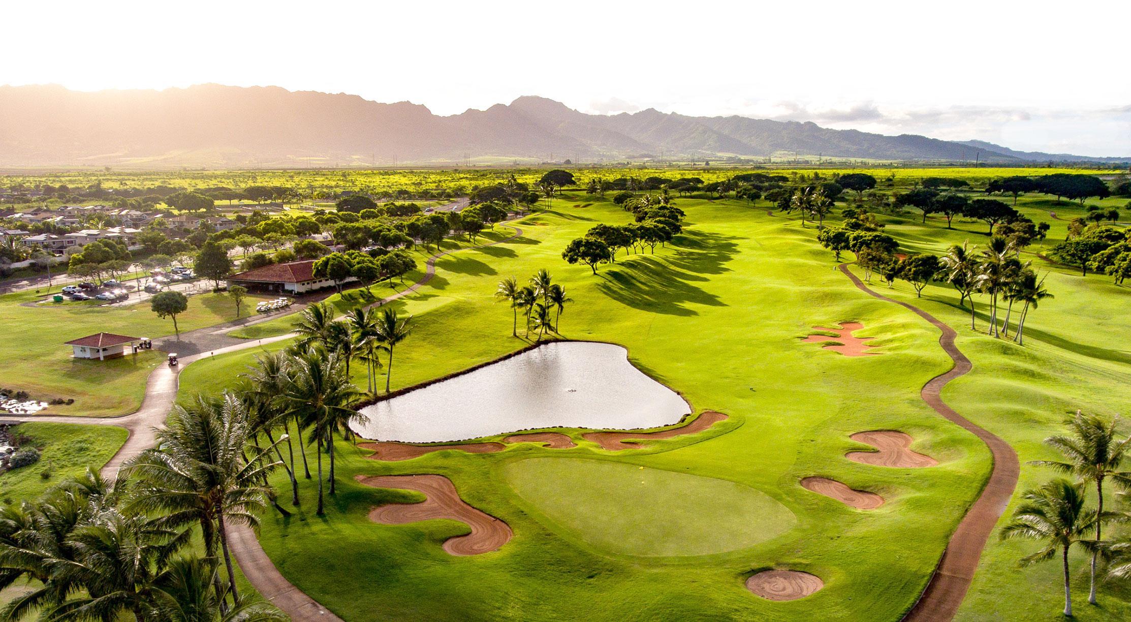 Experience Golf
